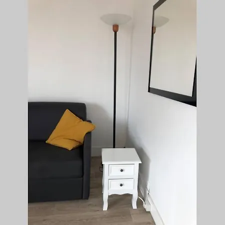 02 Bedrooms-paris-disneyland-parking-rer A 3' Appartement *