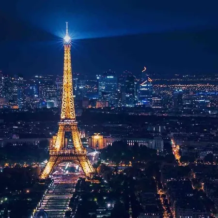 02 Bedrooms-paris-disneyland-parking-rer A 3' ノワジー＝ル＝グラン